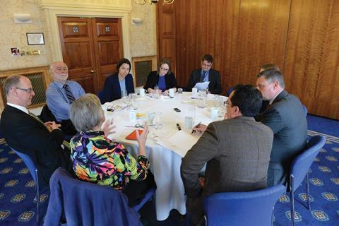 Roundtable: access to justice